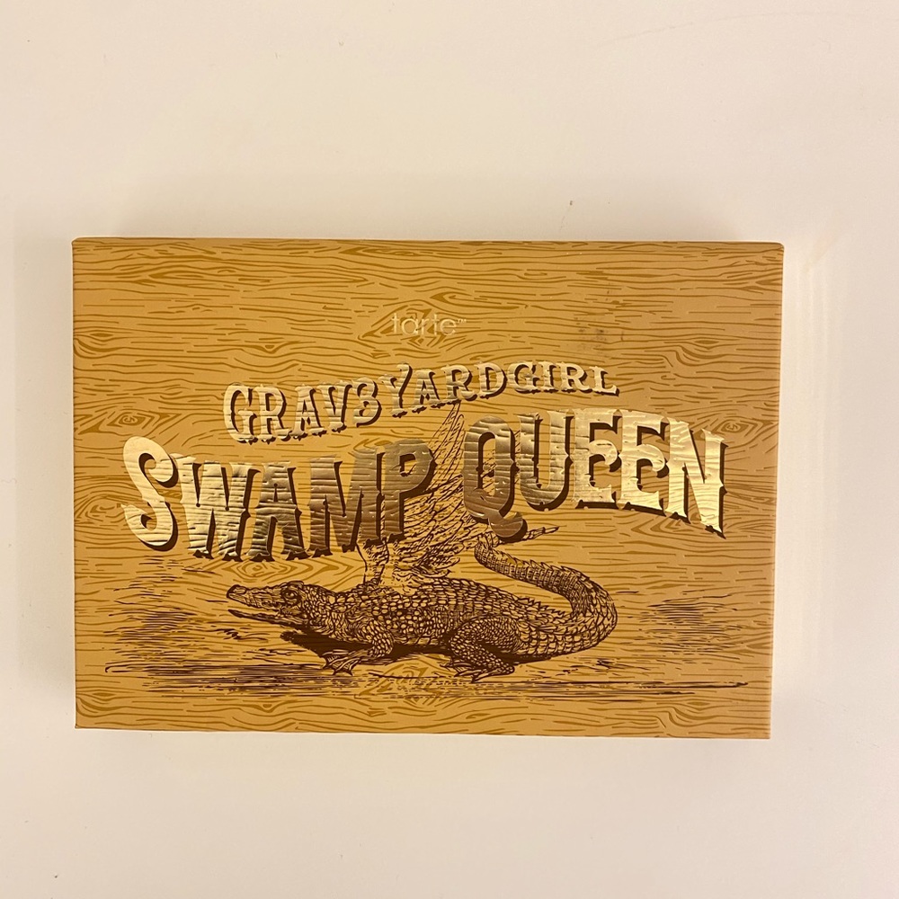 Taste Swamp Queen Palette